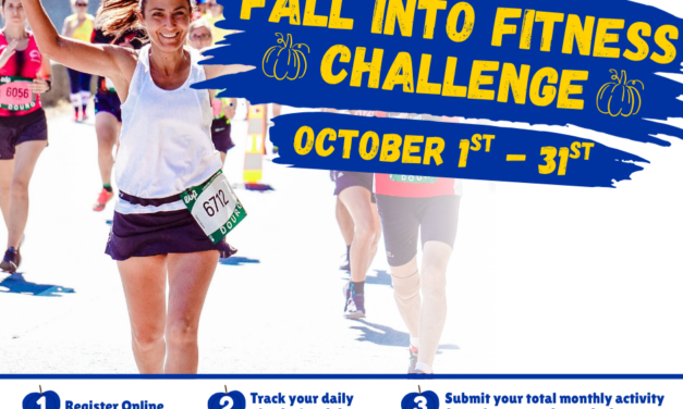 SDSU Extension Fall Into Fitness Virtual Challenge