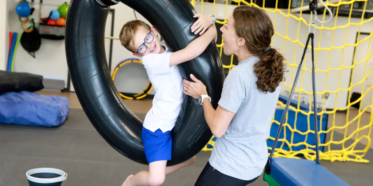 Helping Children Grow Through Pediatric Therapy: How Occupational, Physical, and Speech Therapy Support Confidence, Development & Everyday Success 