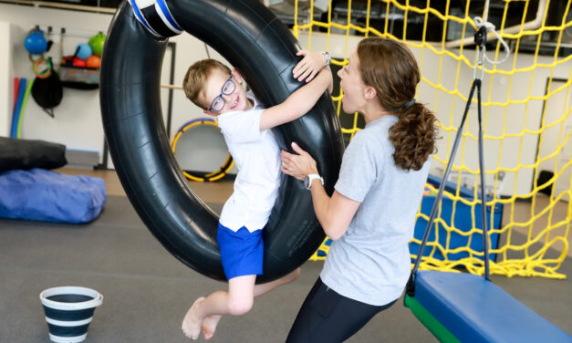 Helping Children Grow Through Pediatric Therapy: How Occupational, Physical, and Speech Therapy Support Confidence, Development & Everyday Success 