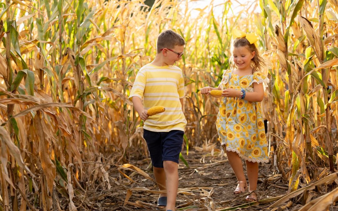 Fall Into Family Fun at Jellystone Park 