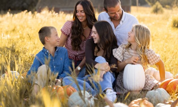 Growing a Legacy of Giving 