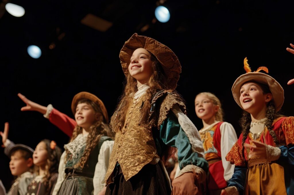 Youth Musical Theater