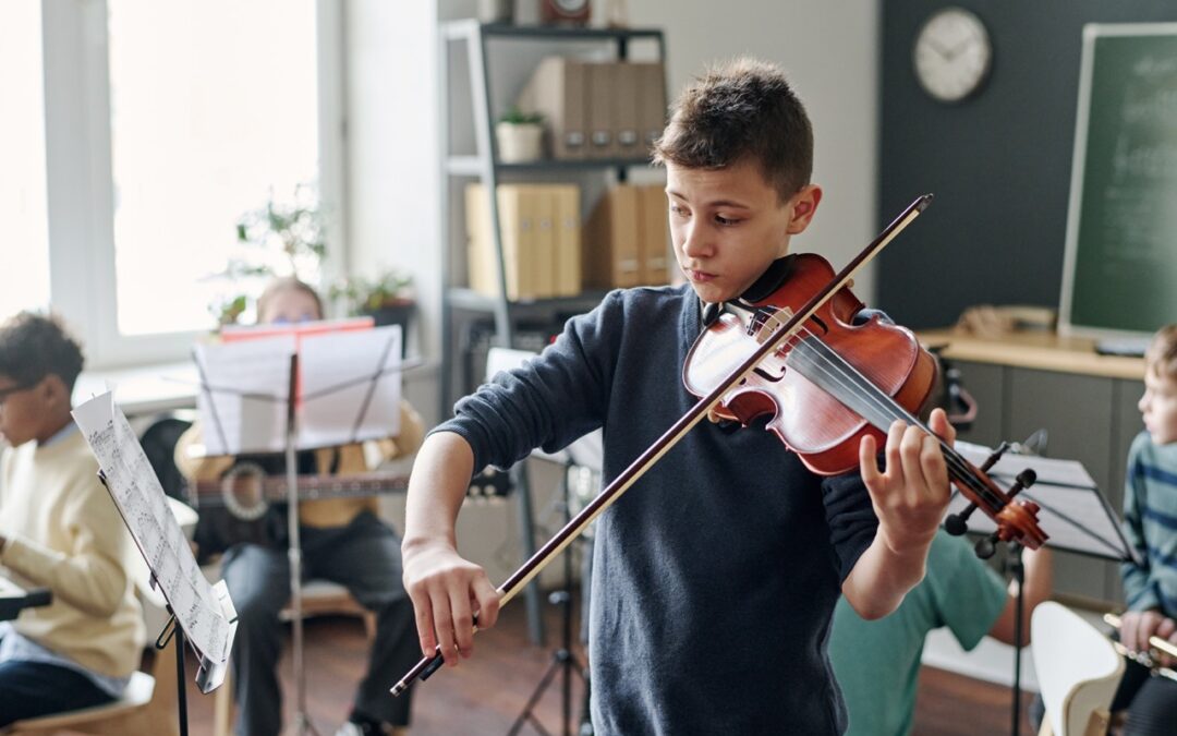 Youth Music Programs: A Sioux Falls Area Guide