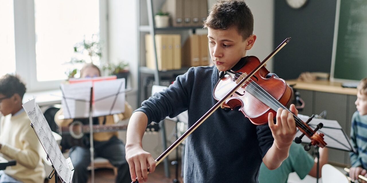 Youth Music Programs: A Sioux Falls Area Guide