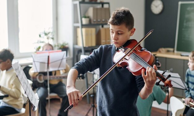 Youth Music Programs: A Sioux Falls Area Guide
