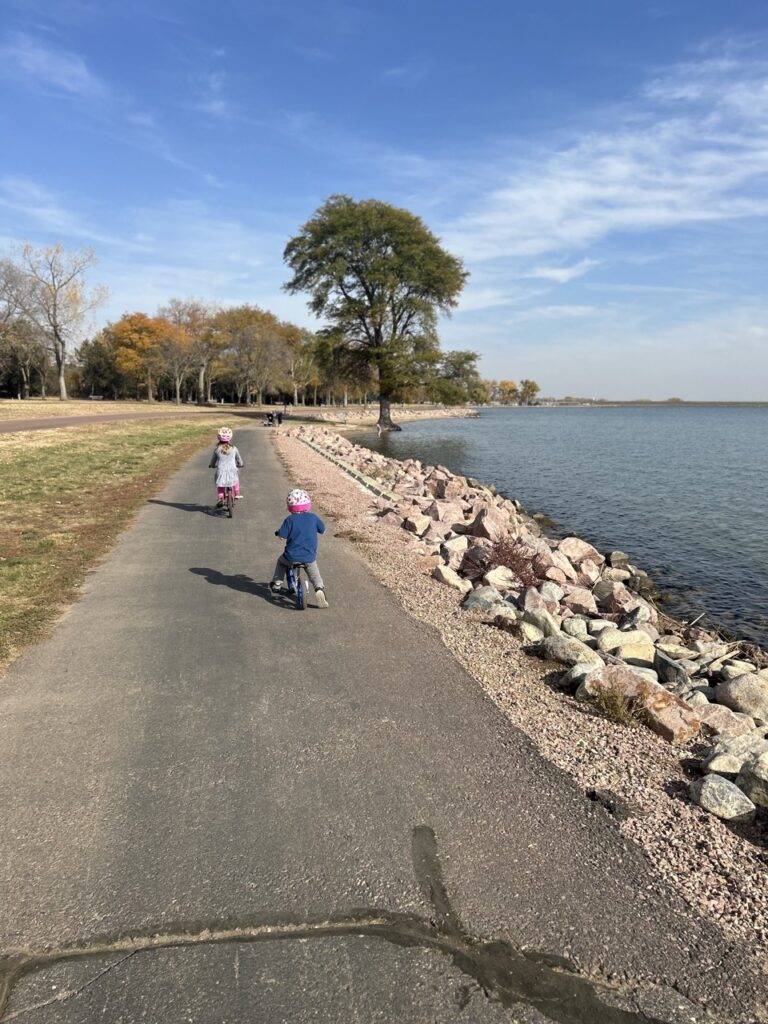 Fall Day Trip to Yankton
