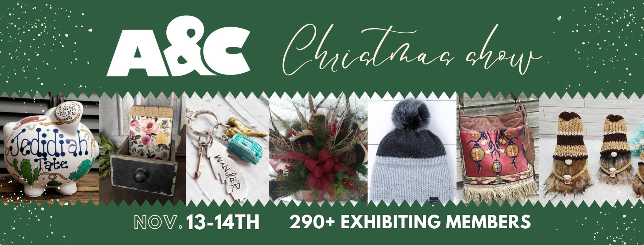 Holiday Sioux Empire Arts & Crafts Show