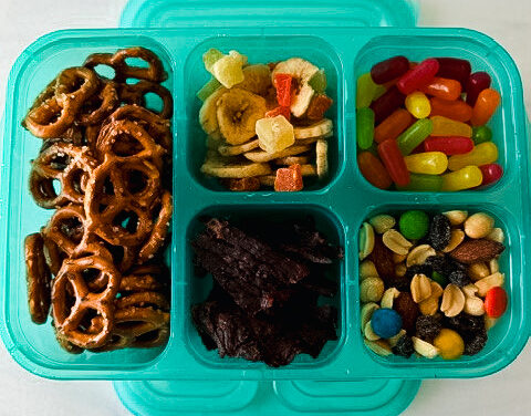 Snackle Boxes: Healthy Snacking Made Easy