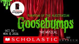 Goosebumps The Musical