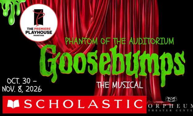 Goosebumps The Musical