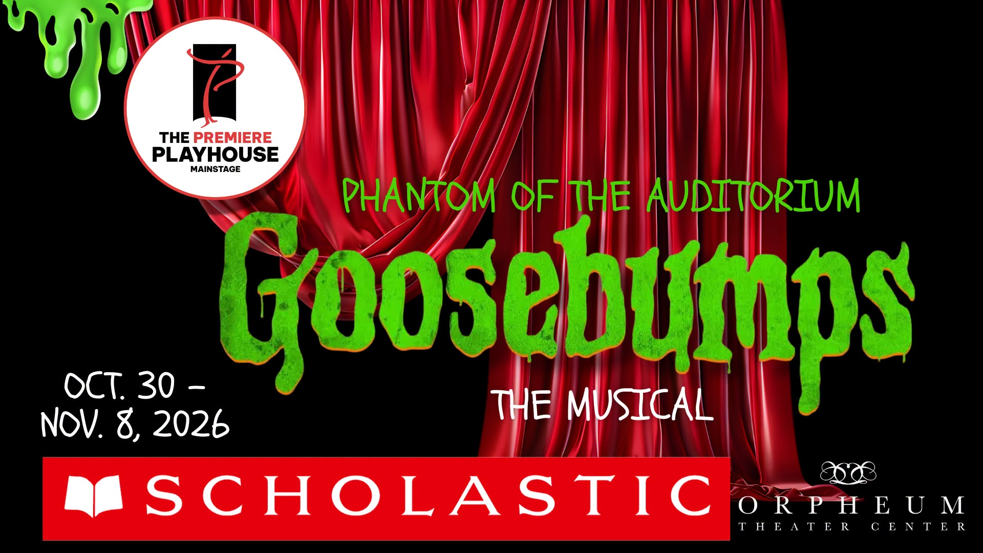 Goosebumps The Musical