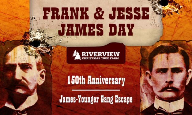 Riverview Pumpkin Festival: Frank & Jesse James Day