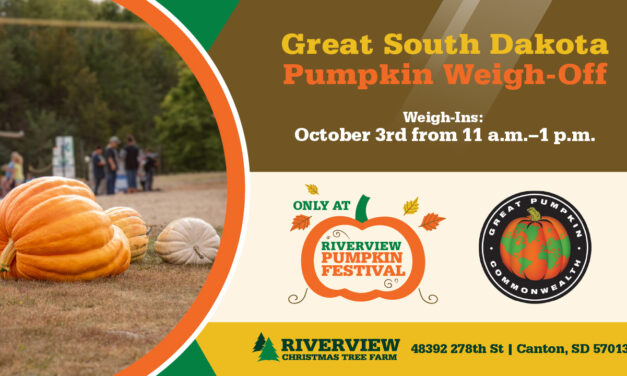 Riverview Pumpkin Festival: Great SD Pumpkin Weigh-Off