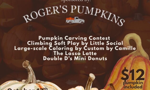 The Little Pumpkin Social