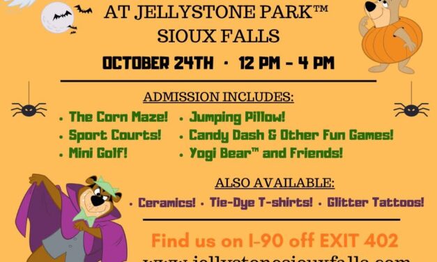 Monster Mash at Jellystone Park