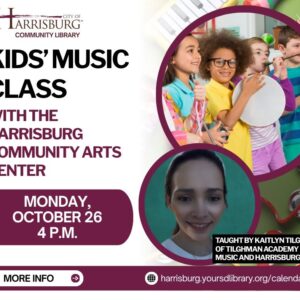 Music at the Library