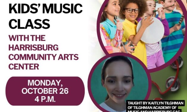 Music at the Library
