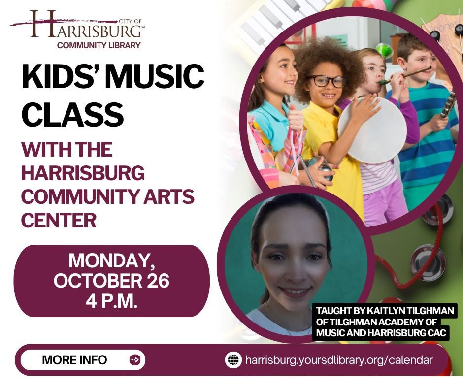 Music at the Library