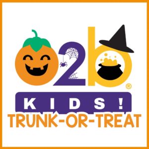 Trunk or Treat at O2B Kids