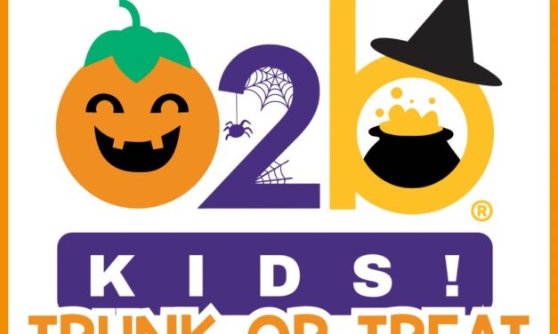 Trunk or Treat at O2B Kids