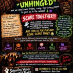 Screaming Woods Haunted Trails