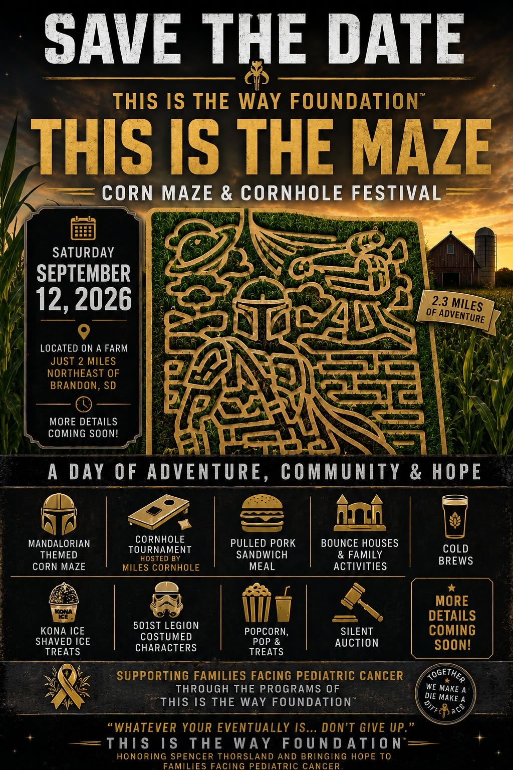 This is the Way Fall Festival