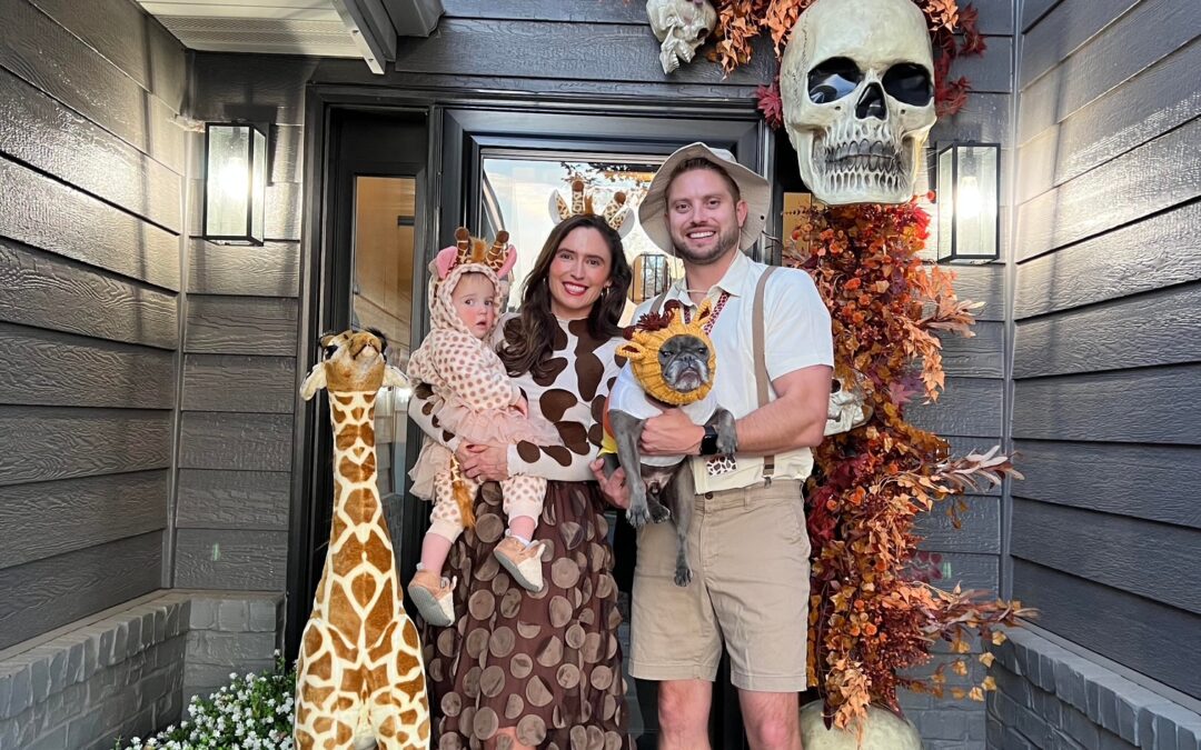 Making Halloween Magical: DIY Costumes 