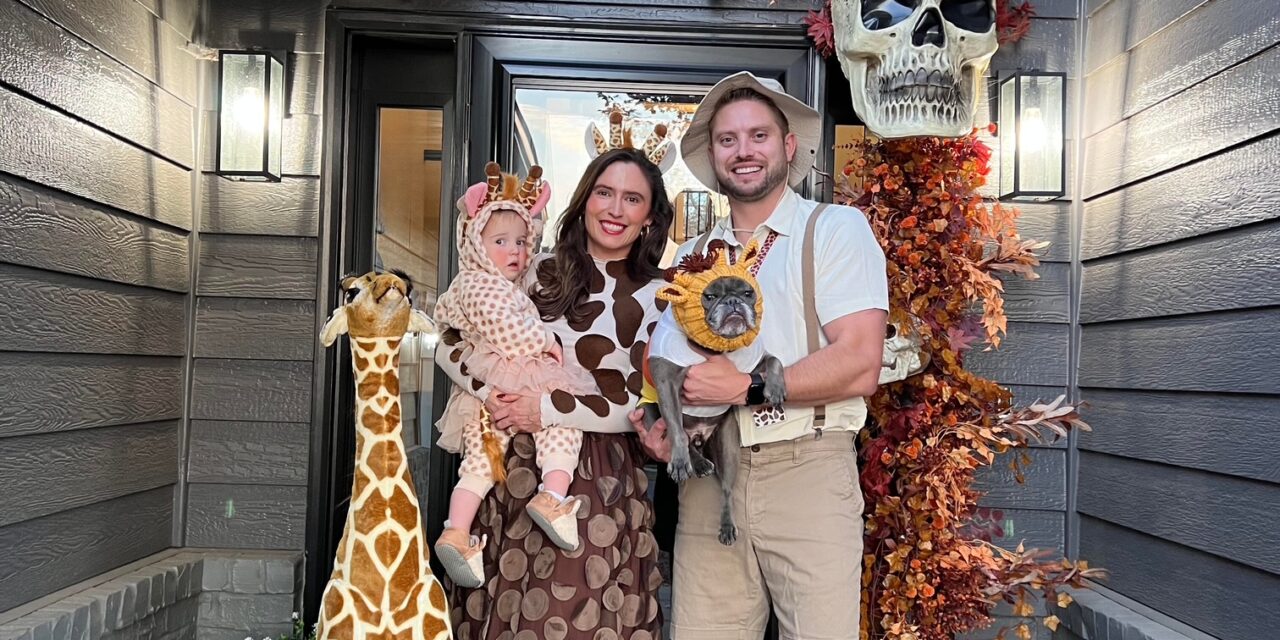 Making Halloween Magical: DIY Costumes 