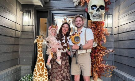 Making Halloween Magical: DIY Costumes 