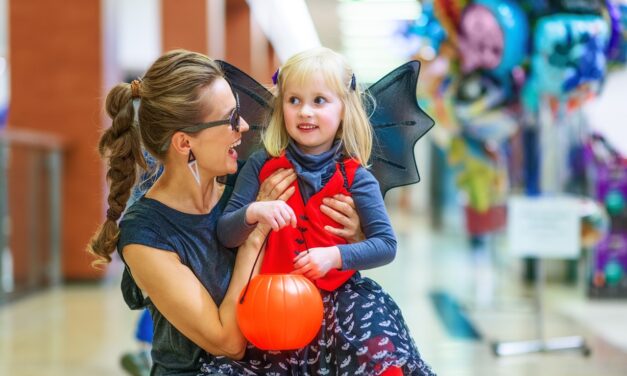 Indoor Halloween Events in the Sioux Falls Area