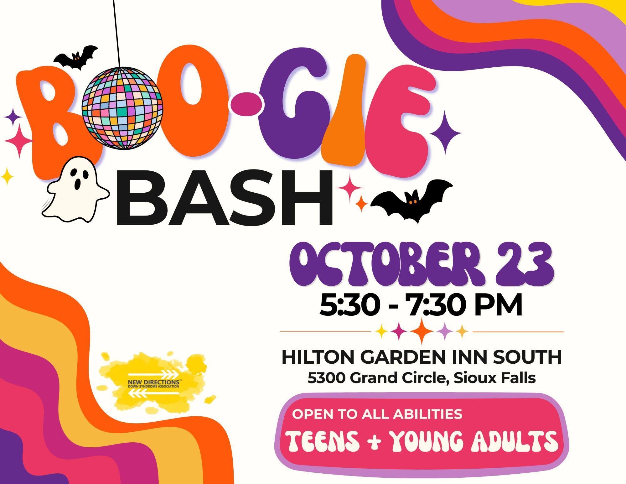 BOO-Gie Bash