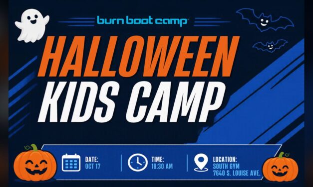 Halloween Kids Camp