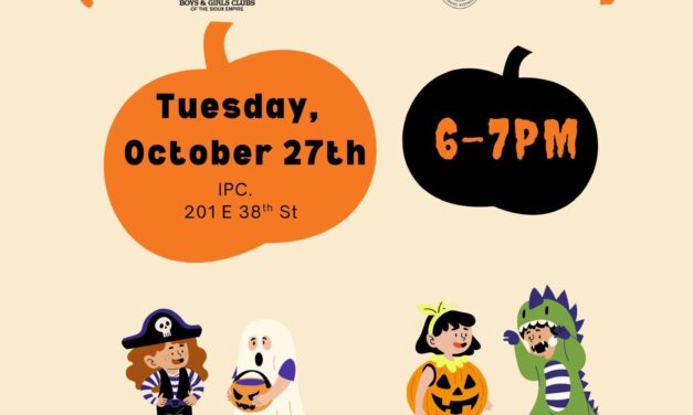 CLC Trunk or Treat