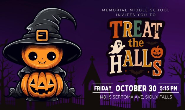 Treat the Halls-A Halloween Community Event
