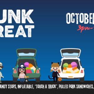 Every Boo-dy Belongs - Trunk or Treat