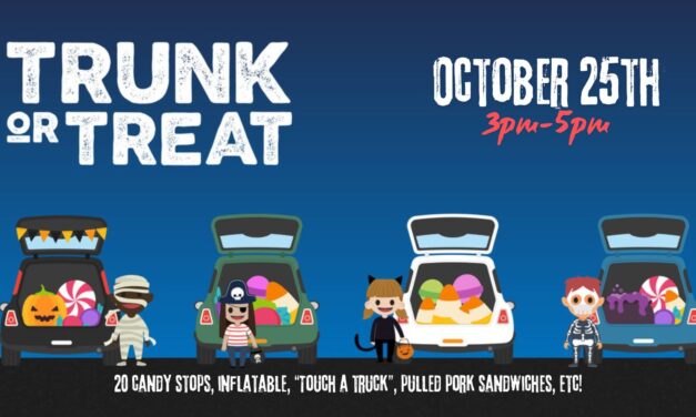 Every Boo-dy Belongs – Trunk or Treat