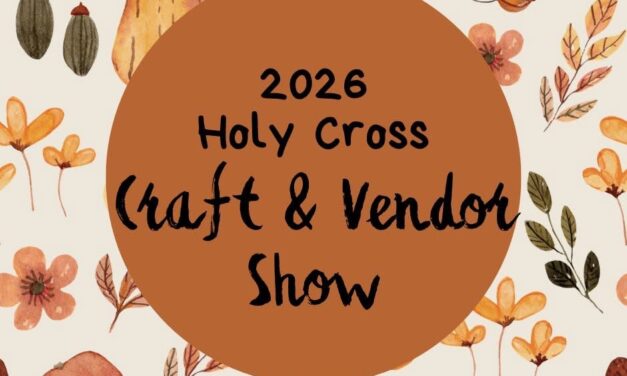 Holy Cross Craft and Vendor Show