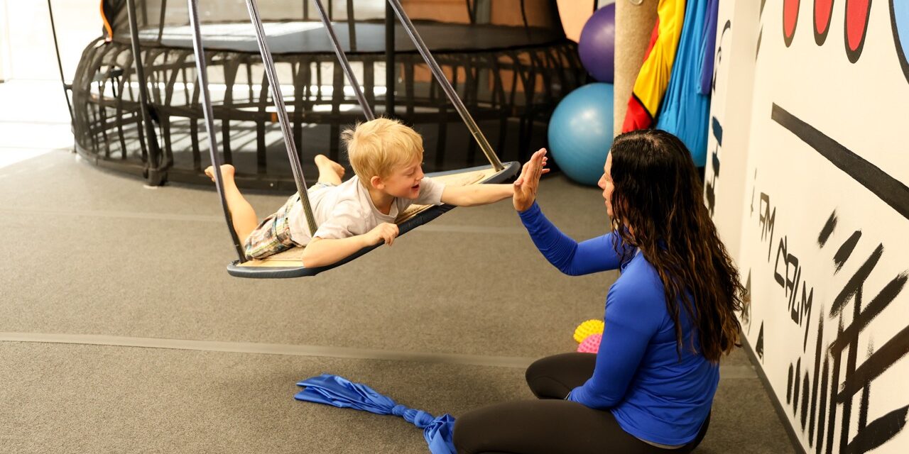 The Questions We Hear Most From Parents About Pediatric Therapy