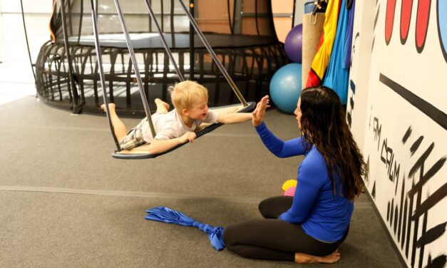 The Questions We Hear Most From Parents About Pediatric Therapy