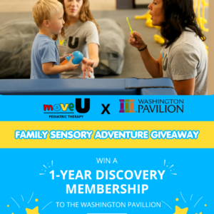 🎉 Family Sensory Adventure Giveaway