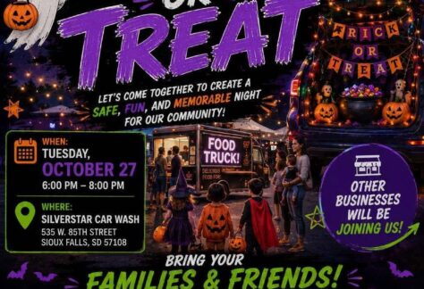 Trunk or Treat at Silver Star