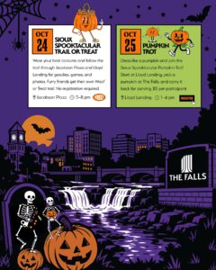 Sioux Spooktacular