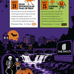 Sioux Spooktacular