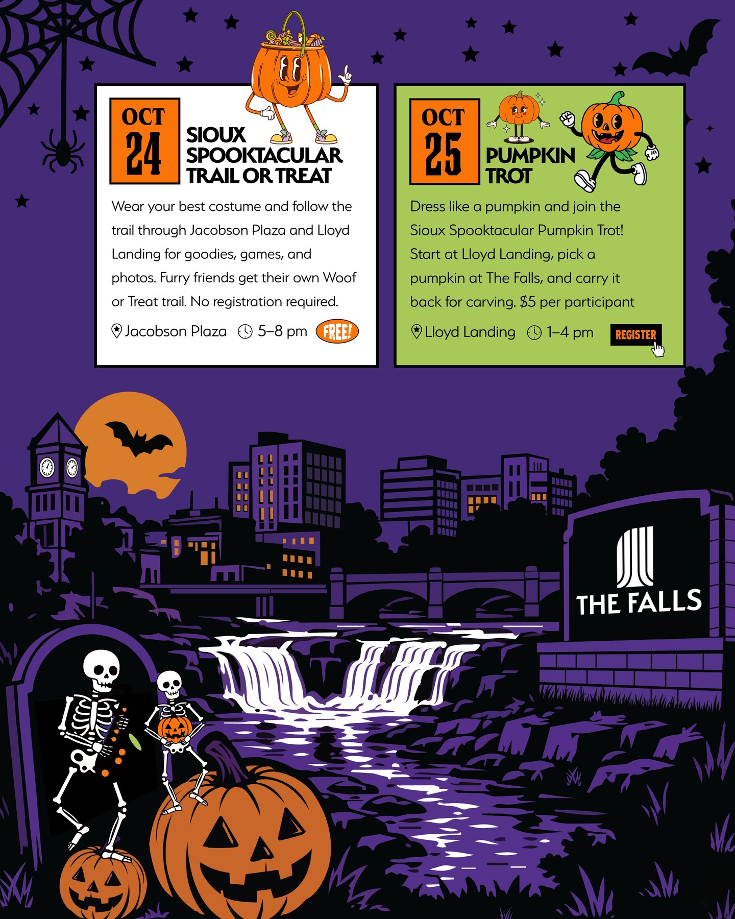 Sioux Spooktacular